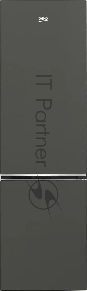 Холодильник Beko B1RCNK312G серый, двухкамерный, 200/76 л, морозилка снизу, Frost Free