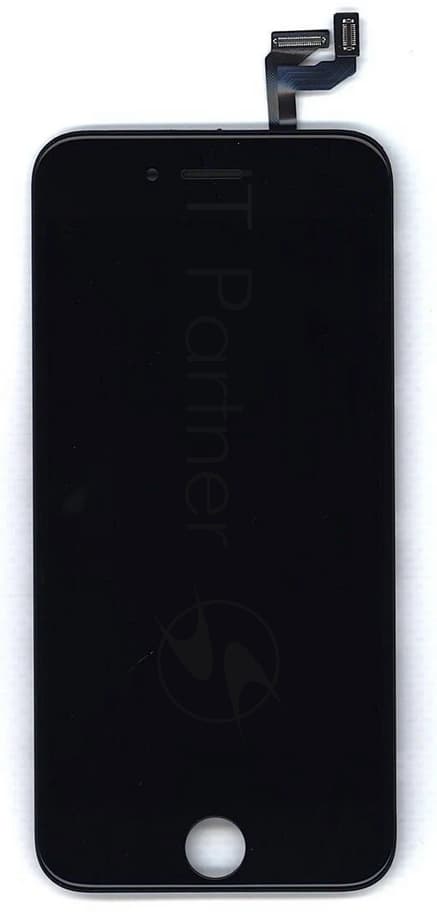 Дисплей для Apple iPhone 6S в сборе с тачскрином (AAA), черный