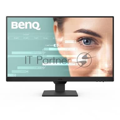 Монитор 27" BenQ GW2790 IPS 1920x1080, 100 Гц, 5 мс, 16:9, 250 кд/м2, 2xHDMI, 1xDP, 1x3.5 мм, черный