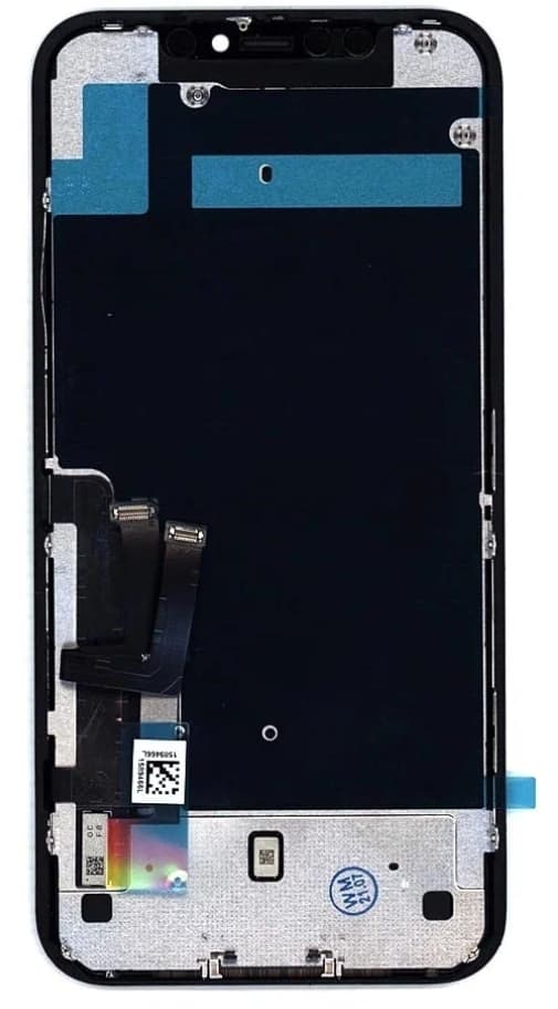 Дисплей для Apple iPhone 11 в сборе с тачскрином (JK), черный