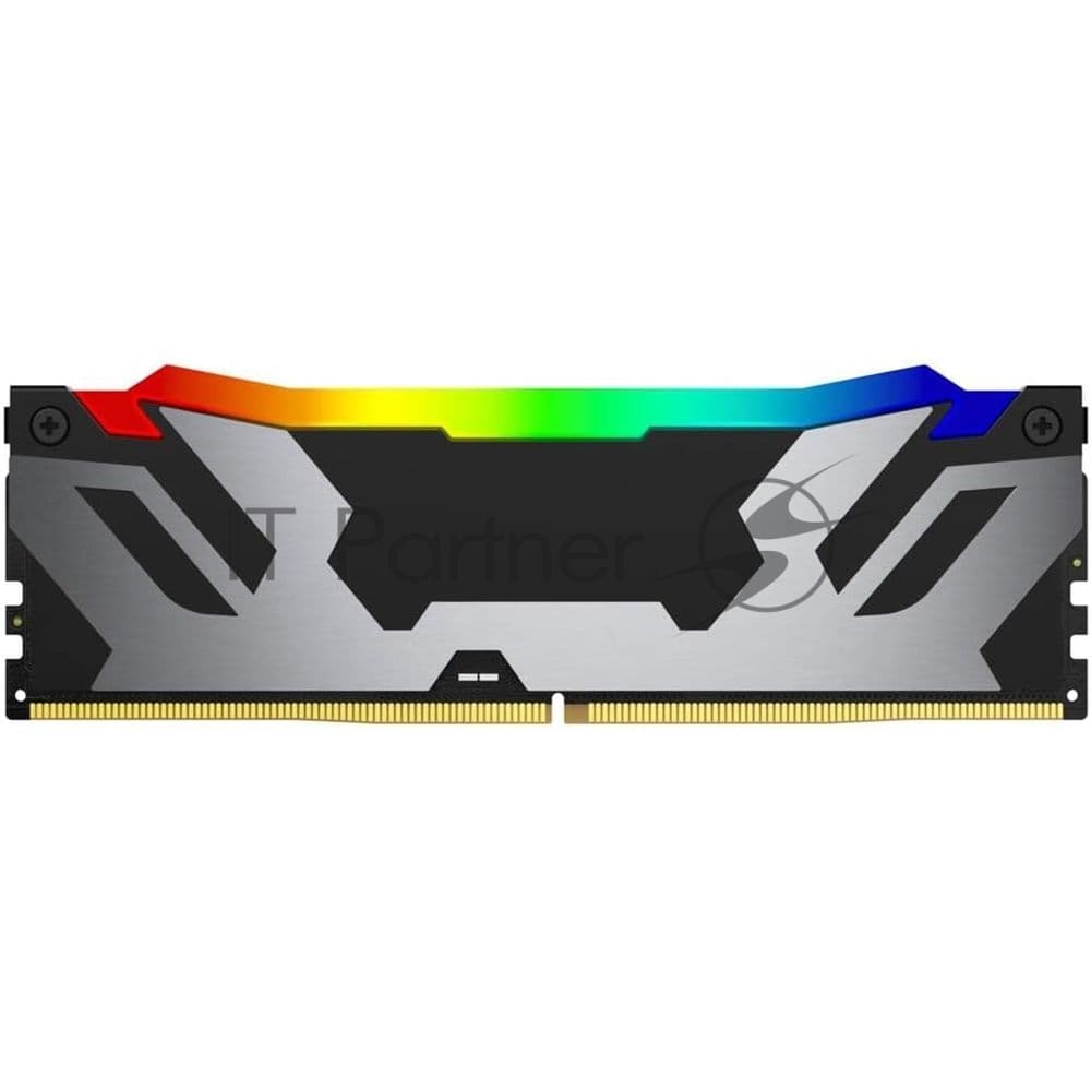 Оперативная память Kingston 48GB 6400MT/s DDR5 CL32 DIMM FURY Renegade RGB XMP