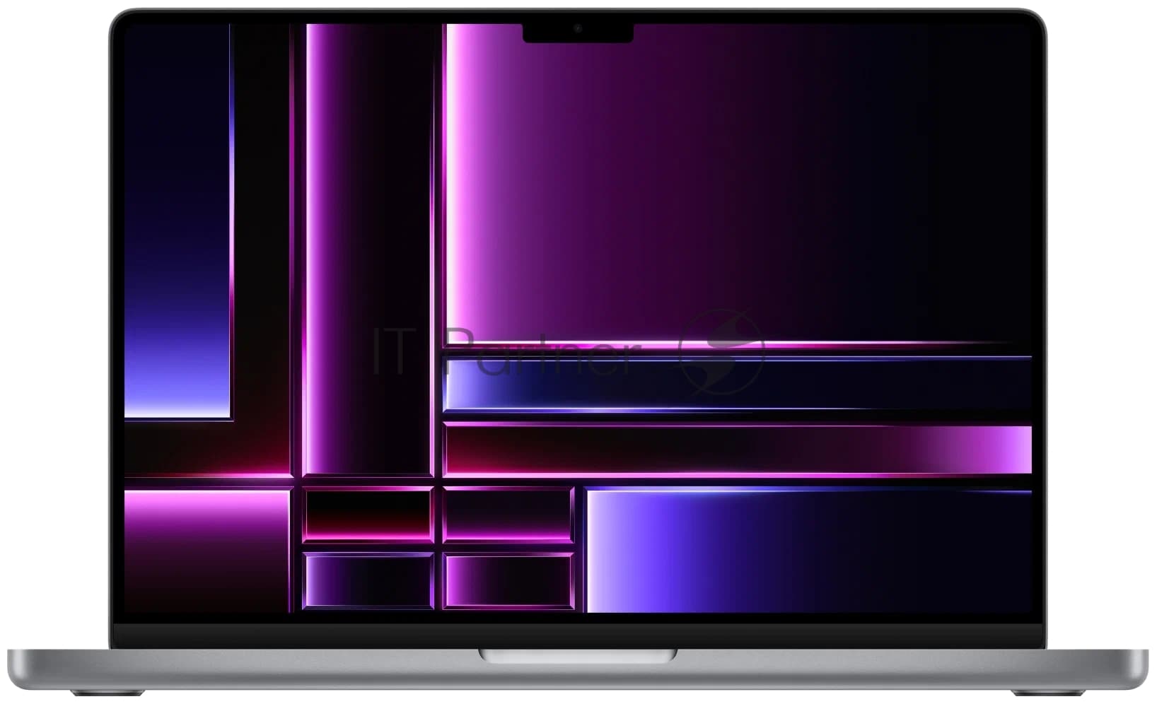 Ноутбук Apple MacBook Pro 16 2023 (КЛАВ.РУС.ГРАВ.) Space Grey 16.2" Liquid Retina XDR (3456x2234) M2 Pro 12C CPU 19C GPU/16Gb/512Gb SSD (Канада)