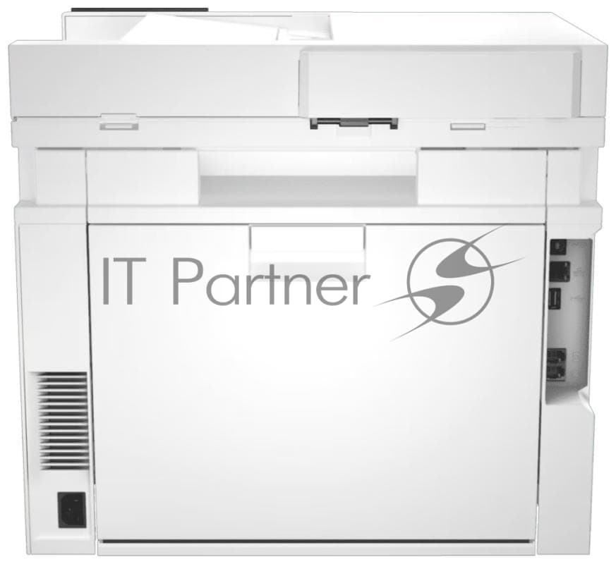 МФУ лазерный HP Color LaserJet Pro 4303dw (5HH65A) цветное А4