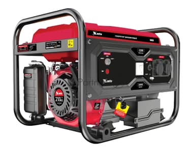 Электрогенератор бензиновый MTX RS-4000E, 3.3 кВт, 69 дБ, 42 кг