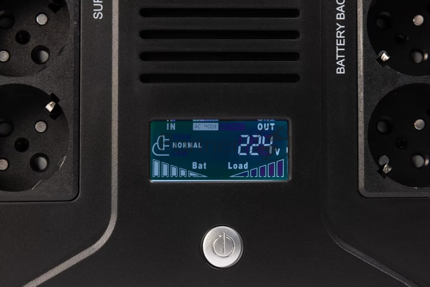 SMARTWATT Safe Pro LCD 600 3703020280001
