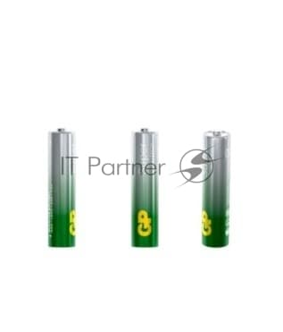 Алкалиновые батарейки GP Super Alkaline G-Tech 24А ААA - 4 шт. в пленке (4 шт.)