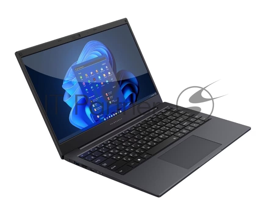 Ноутбук Maibenben Smart S14A-R545UM 14" IPS AMD Ryzen 5 Pro 4650U/8Mb/512SSDGb/Int:UMA AMD Graphics/Cam/BT/WiFi/38WHr/war 1y/1.45kg/Dark Blue/Linux + Screen 60Hz, 250nits, 16:9