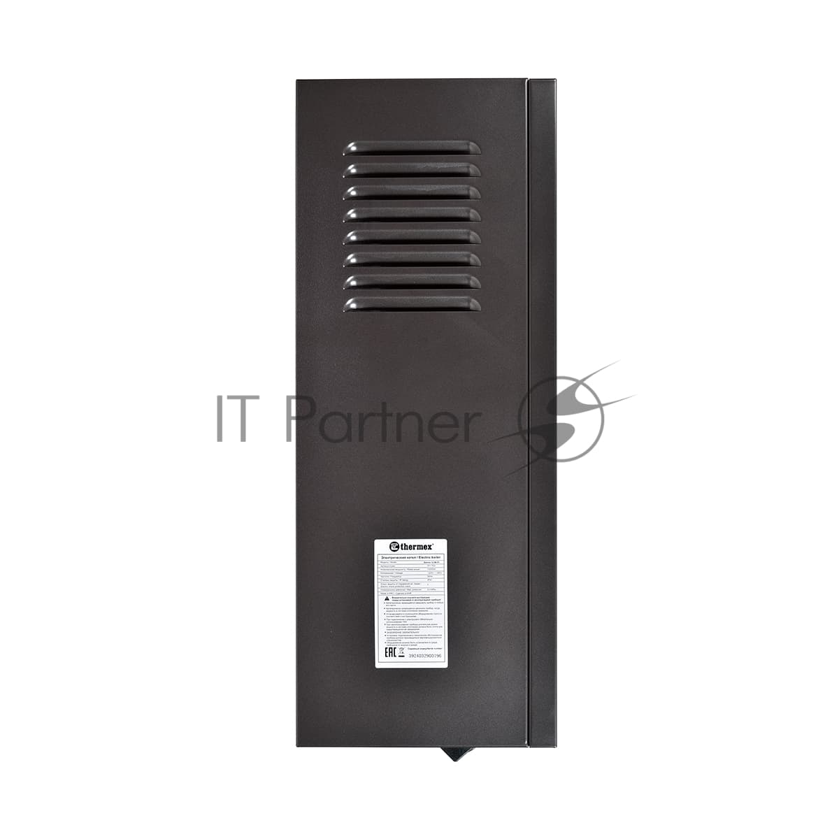 Котел электрический THERMEX Sonne 12 Wi-Fi (Grey)