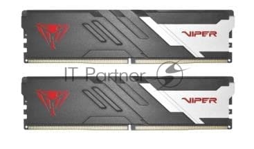 Оперативная память 32GB DDR5 6000MHz Patriot Viper Venom (PVV532G600C30K) (2x16GB KIT)