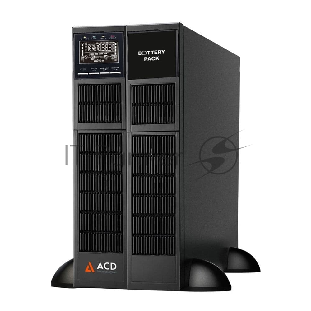 Источник бесперебойного питания (ИБП) ACD PW-RackLine Pro 10000T