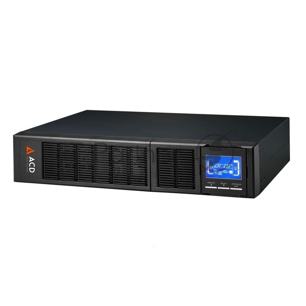 Источник бесперебойного питания ИБП ACD PW-RackLine 3000I