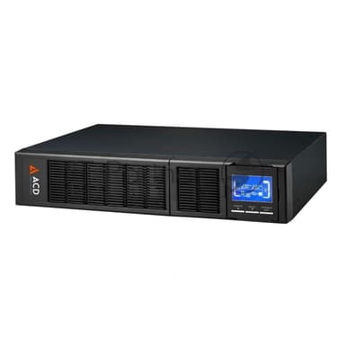 Источник бесперебойного питания (ИБП) ACD PW-RackLine 3000