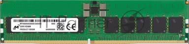 Оперативная память Micron, DDR5, 64Gb (1x64 Gb), 5600 MHz, CL40, ECC, RDIMM, OEM