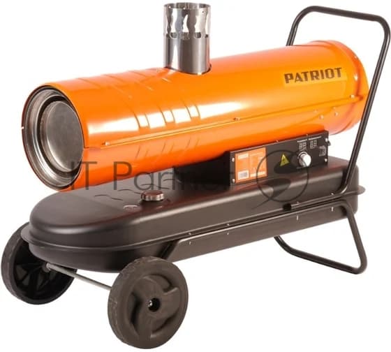Калорифер дизельный Patriot DTС 505i (непрямой нагрев)