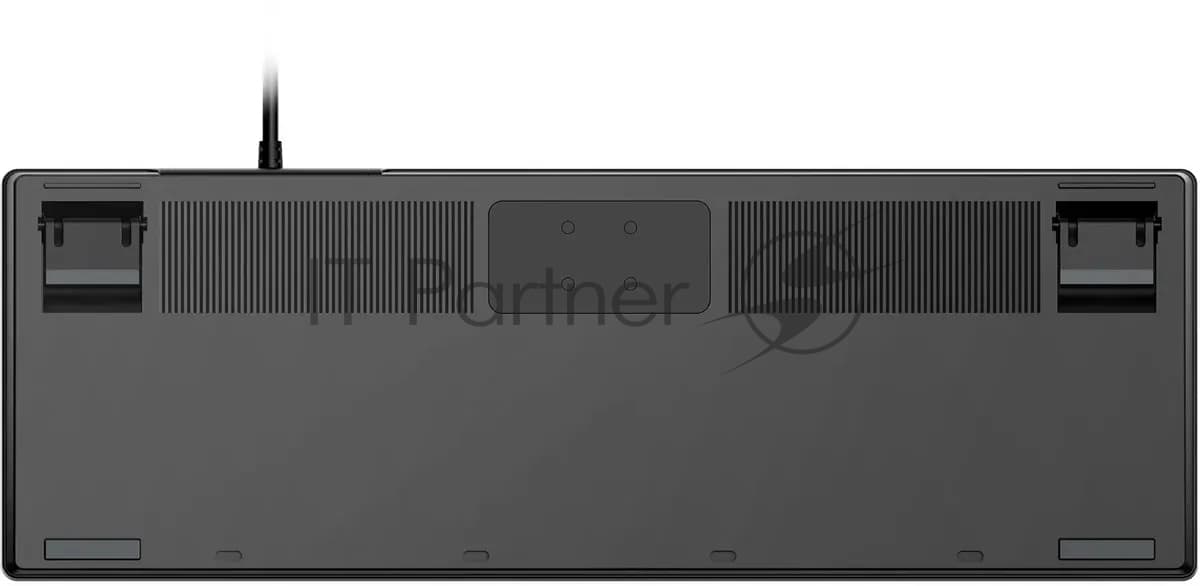 Клавиатура Acer Nitro OKW303 механическая черный/серый USB Multimedia for gamer LED (ZL.KBDCC.01D)