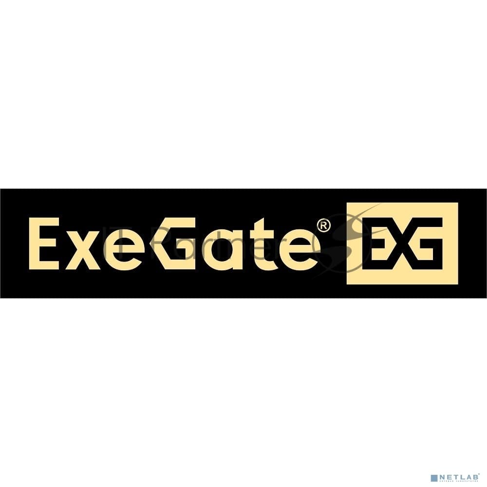 Модуль-вставка Keystone Jack RJ-45 ExeGate KJ-8P8C-U-C5e-180-Dual (Кат.5e, неэкранированная, 180 градусов, IDC Krone/110)