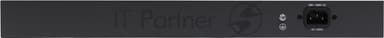 Коммутатор ORIGO Managed L3 Switch 24x1000Base-T PoE, 4x10Gbase-X SFP+, PoE Budget 370W, RJ45 Console, 19" w/brackets