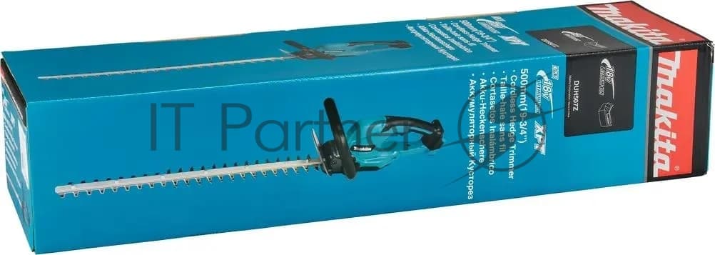Кусторез Makita DUH507F001аккум.