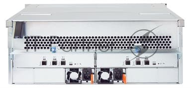 Дисковая полка JB 3000 4U/60bay Dual redundant controller expansion enclosure 6x12Gb SAS, 2x(PSU+FAN), 2x12G to 12G SAS,60x3.5" drive trays and 1xRackmount kit (JB 3060RL) (repl JB3060R2L00-8U32,JB3060R1L00-8U32)