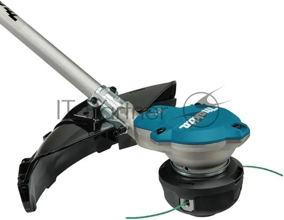 Триммер электрический Makita UR003GZ аккум. 550Вт 0.75л.с. неразбор.штан. реж.эл.:леска/нож/диск