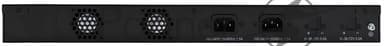 Коммутатор ORIGO Managed L3 Switch 24x1000Base-X SFP, 4x10Gbase-X SFP+, RJ45 Console, 19" w/brackets