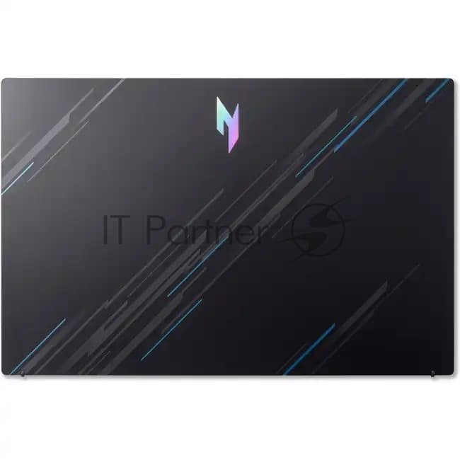 Ноутбук 15.6" IPS FHD ACER Nitro V 15 ANV15-51-593U черный (Core i5 13420H/16Gb/512Gb SSD/4050 6Gb/noOS/RJ45) (NH.QNBER.003)