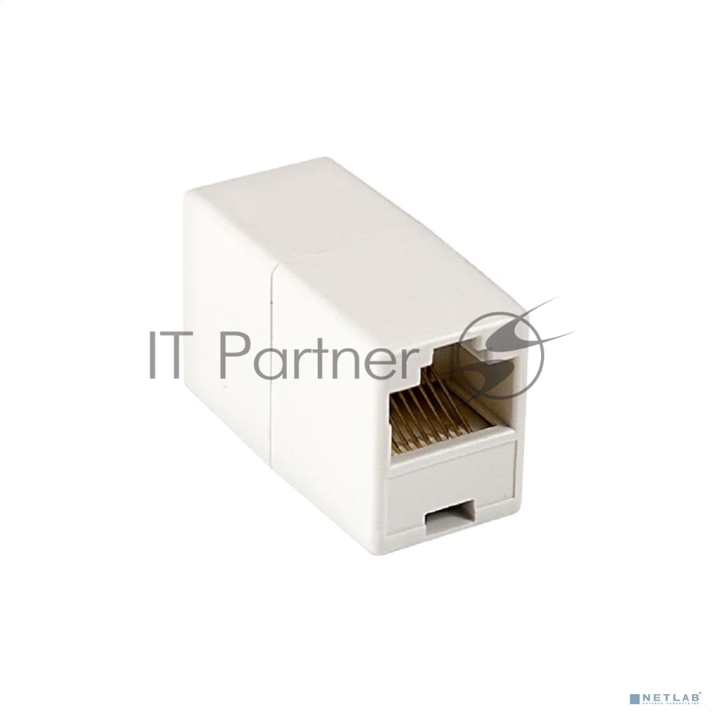 Модуль проходной ExeGate CP45-C5 RJ45-RJ45 cat.5e (упаковка 100 шт)