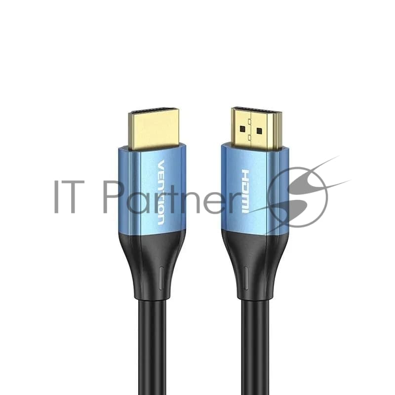 Кабель Vention HDMI High speed v2.0 with Ethernet 19M/19M - 3м