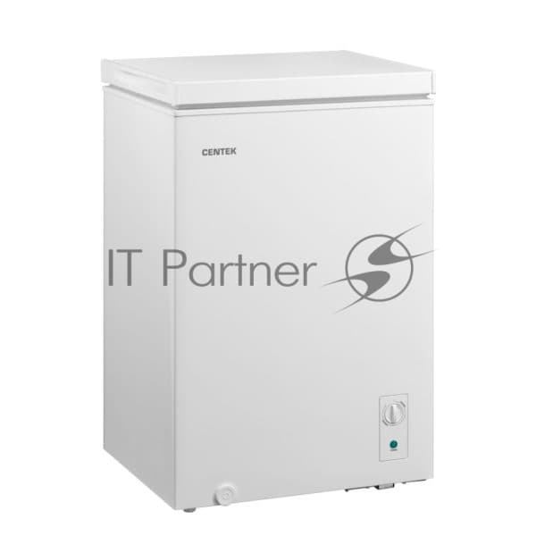 Морозильный ларь Centek CT-4001, белый, 99 л