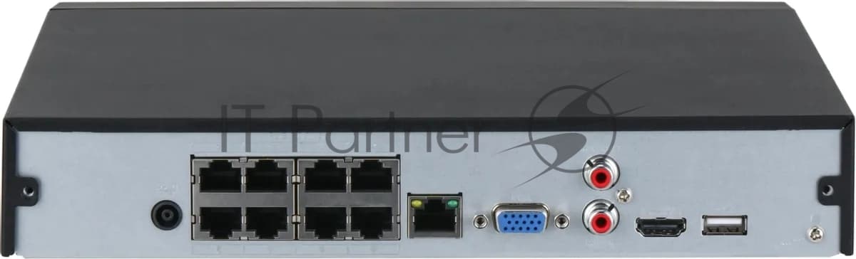 Видеорегистратор Dahua DHI-NVR4116HS-8P-4KS3