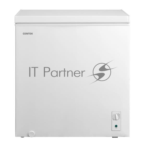 Морозильный ларь Centek CT-4003, белый, 198 л
