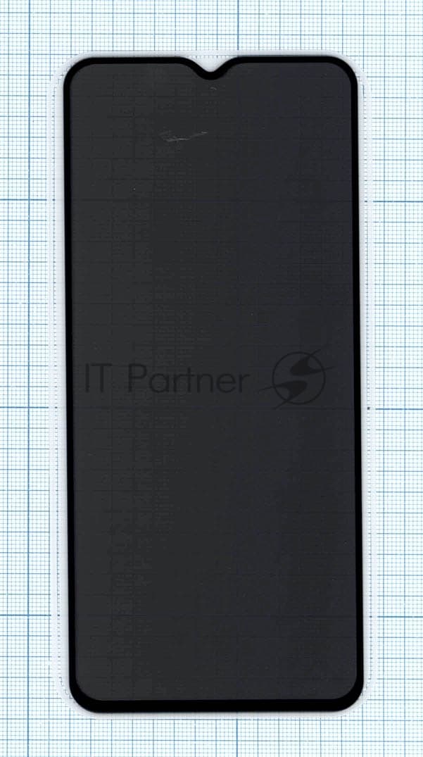 Защитное стекло Privacy "Анти-шпион" для Huawei Nova Y61