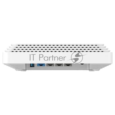 Маршрутизатор Keenetic Hopper SE Гигабитный интернет-центр с Mesh Wi-Fi 6 AX3000, 4-портовым Smart-коммутатором