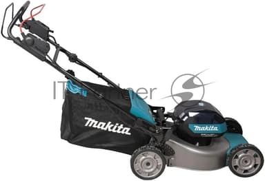 Газонокосилка аккумуляторная Makita LM001GZ, 40 В, 0 Ач