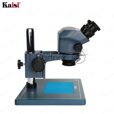 Бинокулярный микроскоп Kaisi KS-7050 Plus Industrial Blue
