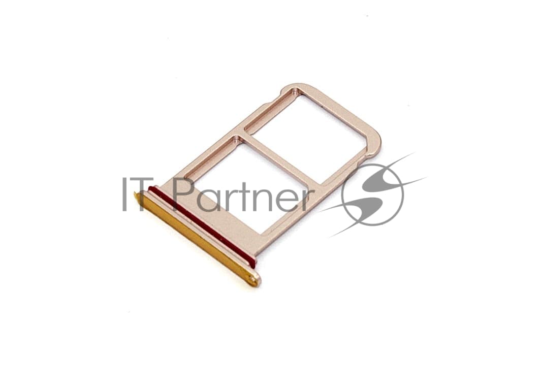 Лоток для SIM-карты Huawei Mate 10 Pro золотой