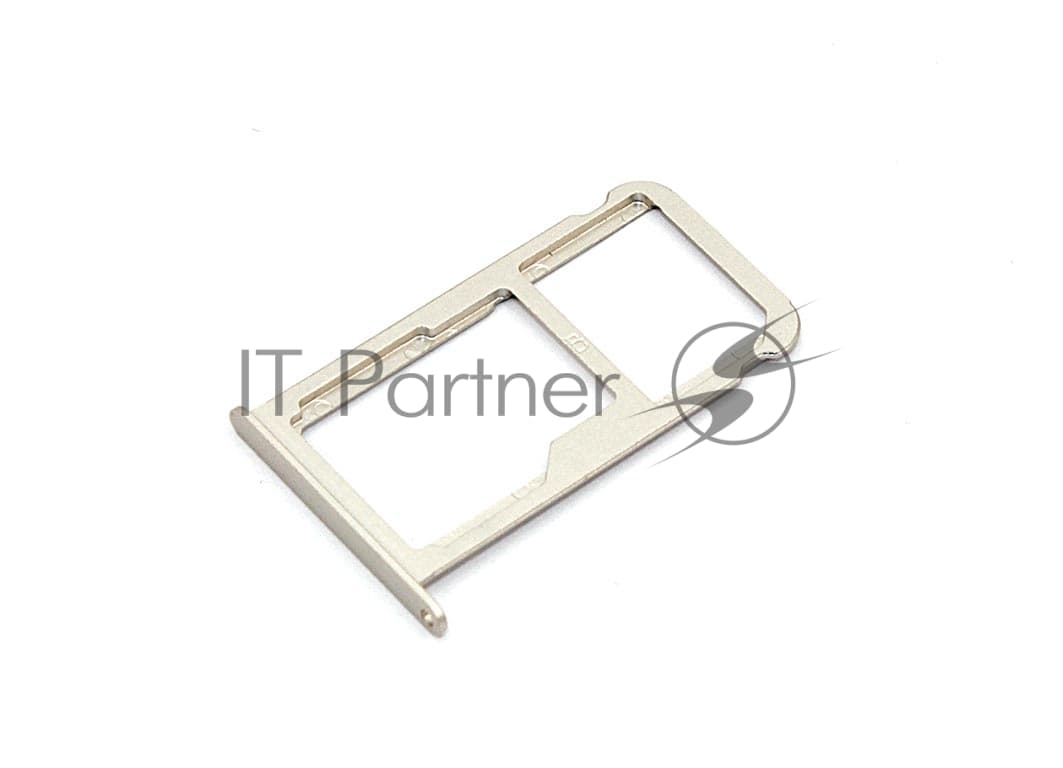 Лоток для SIM-карты Huawei P9 серебристый