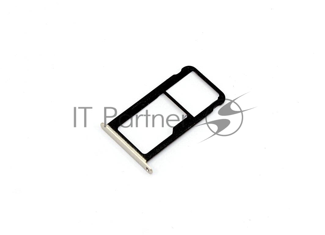 Лоток для SIM-карты Huawei P9 Lite 2017 золотой