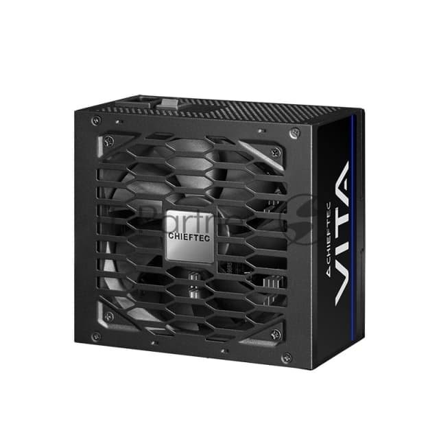 Блок питания, Chieftec, Vita BPX-850S, 850Вт, 80 PLUS Bronze, 120мм, черный