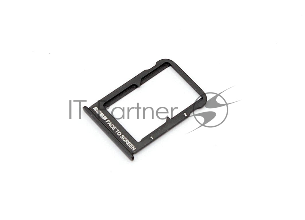 Лоток для SIM-карты Xiaomi Mi Mix 3 серый