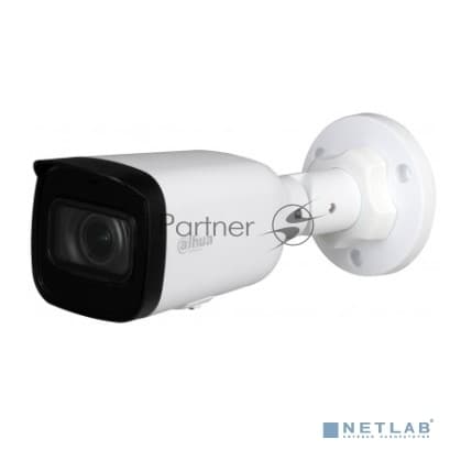 Уличная цилиндрическая IP-видеокамера Dahua DH-IPC-HFW1230TP-ZS-S5 2Мп, 1/2.8” CMOS, моторизованный объектив 2.8~12 мм, ИК-подсветка до 50м, IP67, корпус: металл