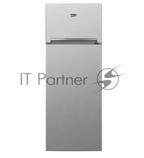 Холодильник Beko RDSK240M00G серый двухкамерный 177/46л морозилка сверху, капельная система