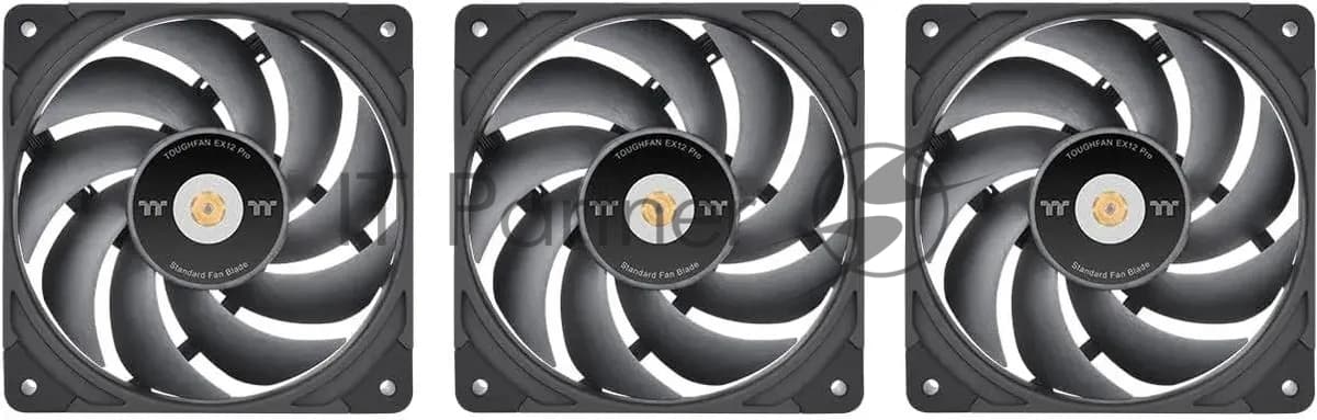 Thermaltake Toughfan EX12 Pro Reverse CL-F171-PL12BL-A