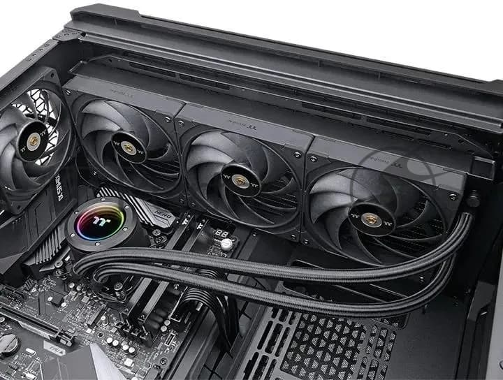 Thermaltake Toughliquid 360 Ex Pro ARGB CL-W400-PL12BL-A