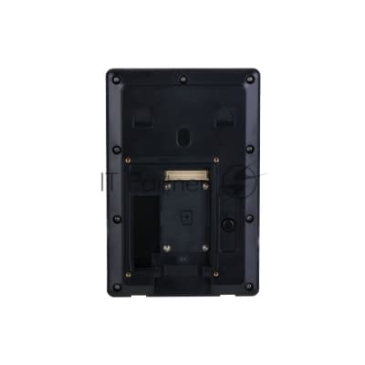 Вызывная панель DAHUA DHI-VTO2211G-P-S2 с разрешением камеры 2мп и CMOS сенсором, WDR, слот для SD карты до 256Гб, IP65, питание DC 12V/PoE