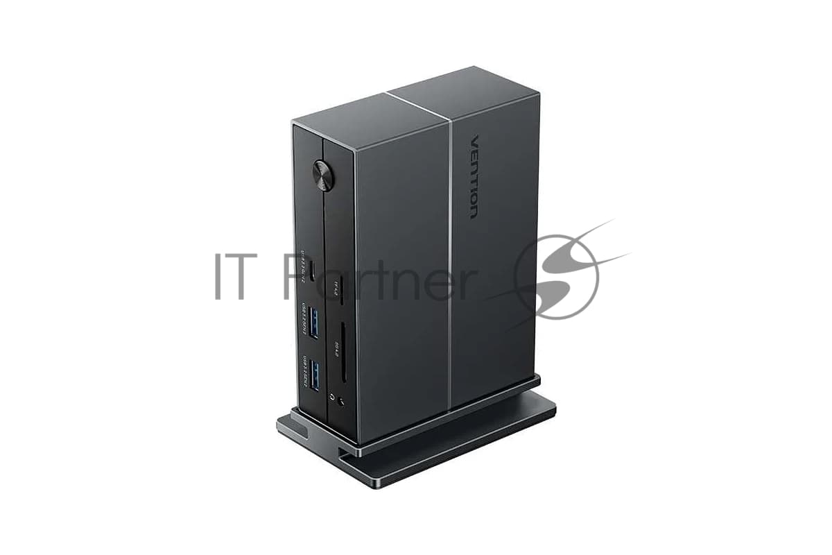 Мультифункциональная док-станция Vention USB Type C 14 в 1 с поддержкой Thunderbolt 4