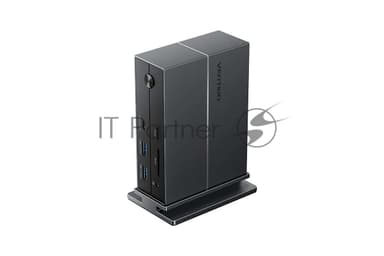 Мультифункциональная док-станция Vention USB Type C 14 в 1 с поддержкой Thunderbolt 4
