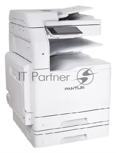 МФУ лазерное цветное, 30 стр./Pantum CM330ADN, Color 30 ppm MFP