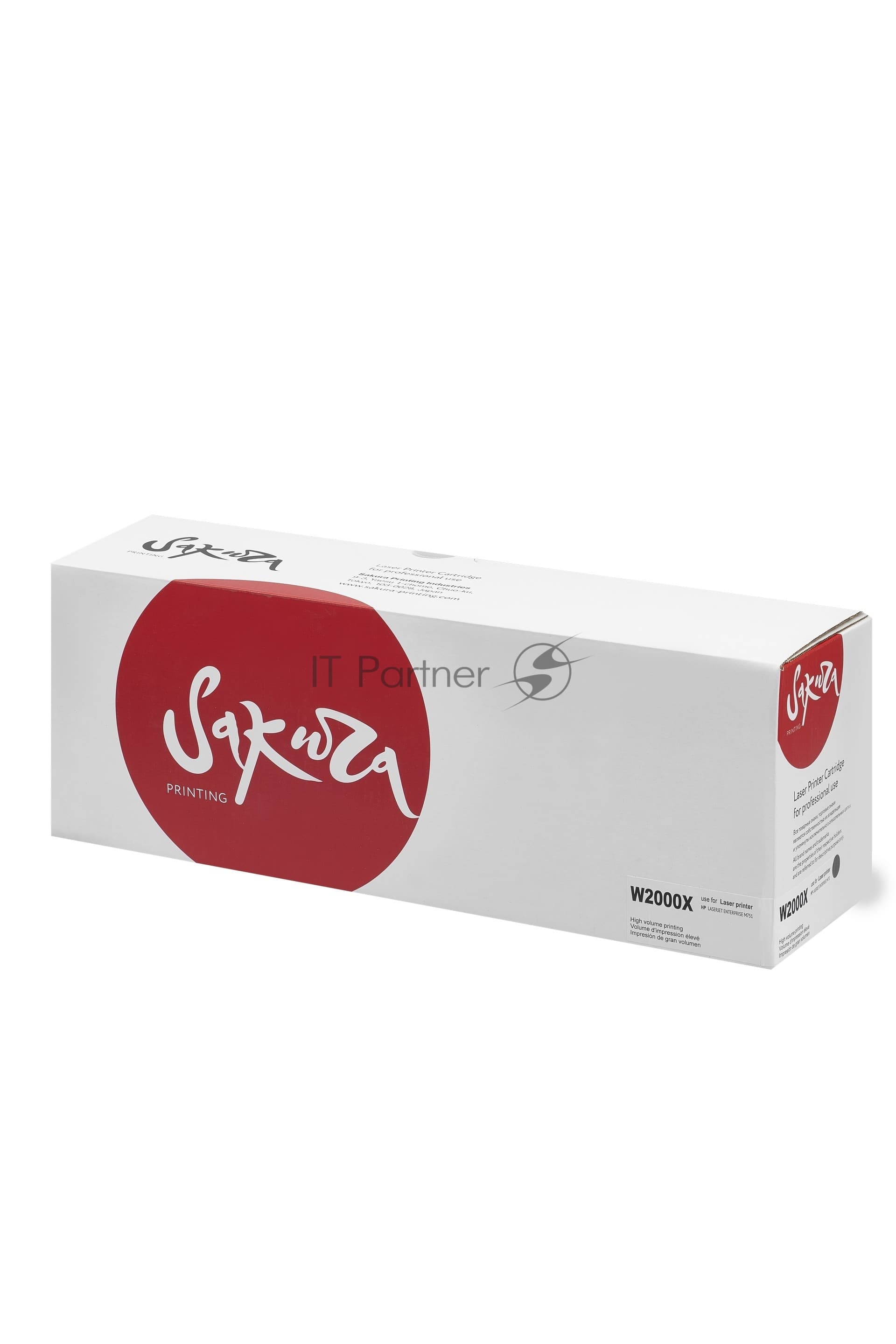 Картридж лазерный Sakura W2000X для HP M751dn, черный, 33000 к.