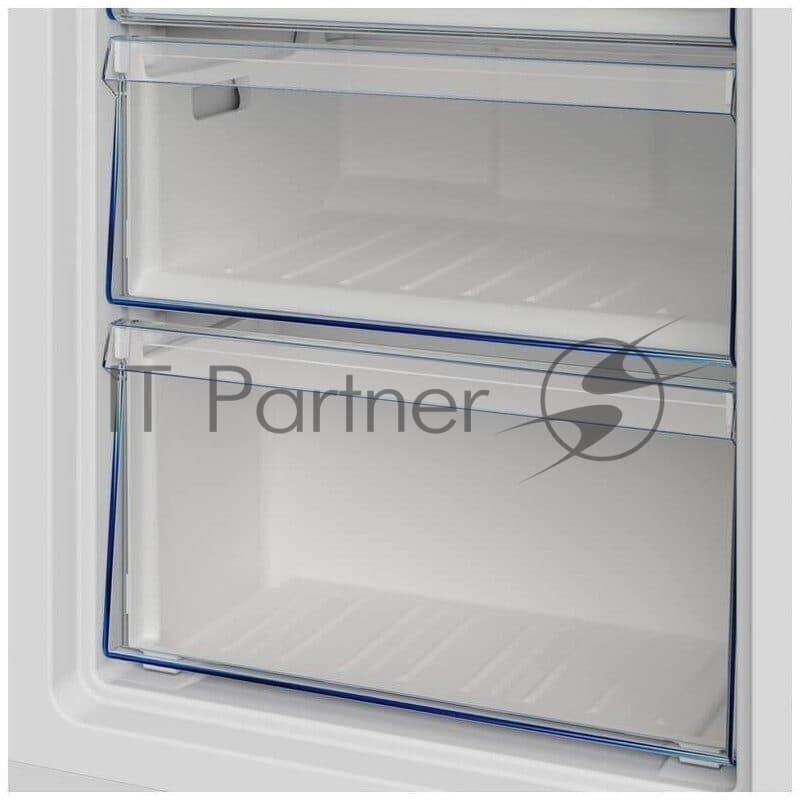 Морозильная камера Beko B1RFNK292G, серый, 255 л, 5 ящиков